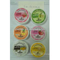 2013 newest Nail Polish Remover pads